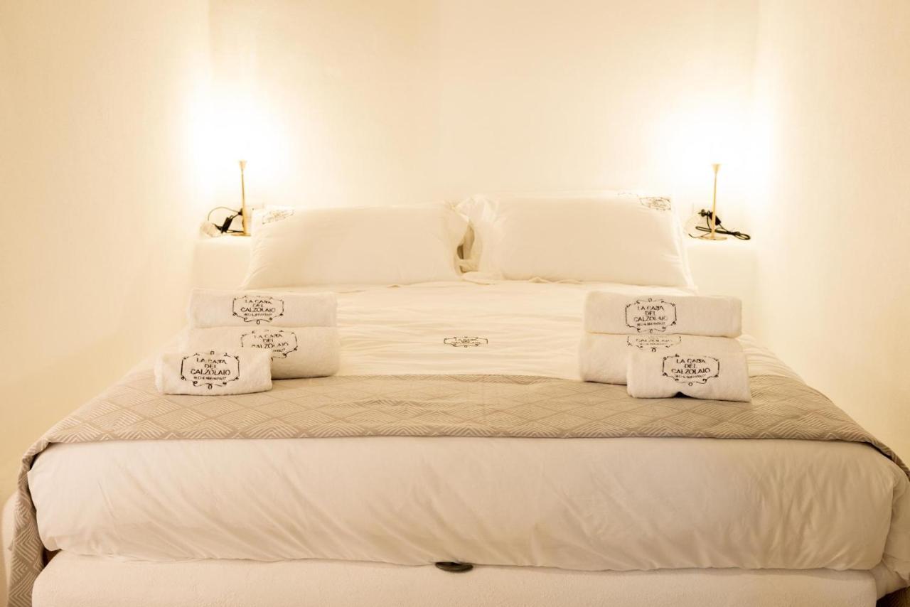 La Casa Del Calzolaio Bed and Breakfast Altamura Εξωτερικό φωτογραφία