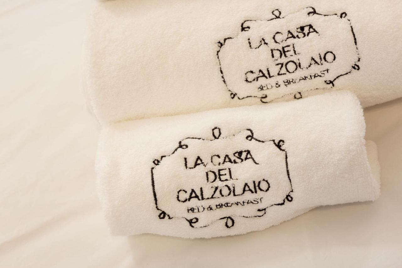 La Casa Del Calzolaio Bed and Breakfast Altamura Εξωτερικό φωτογραφία